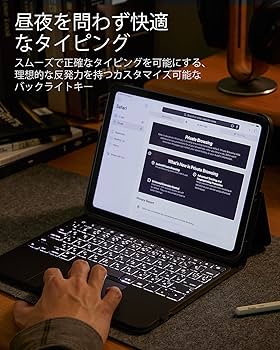 ESR Ascend iPad 第10世代 キーボード ケース iPad第10世 Amazon.co.jp: iPad 10th Generation Keyboard Case, ESR Ascend